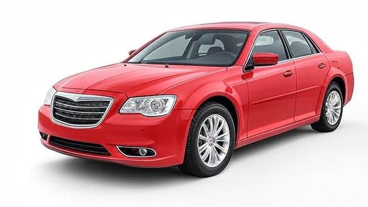Chrysler 300C