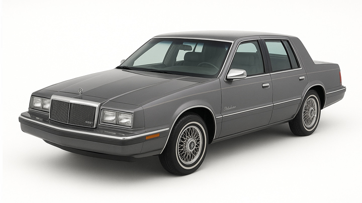 Chrysler Fifth Avenue