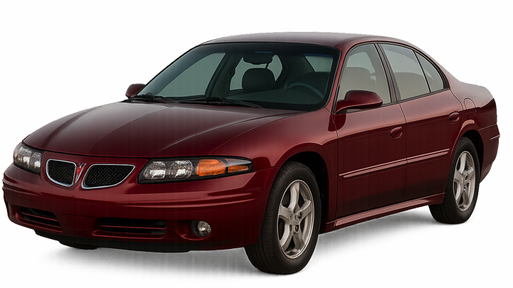 Pontiac Bonneville