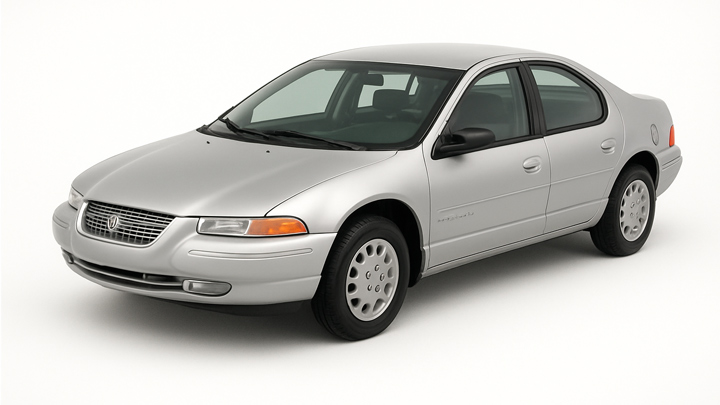Chrysler Cirrus