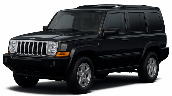 Jeep Commander