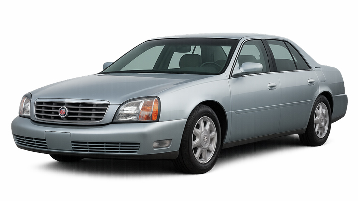 Cadillac DeVille