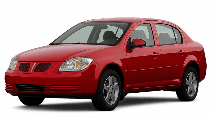 Pontiac G5