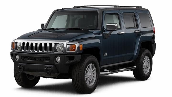 Hummer H3