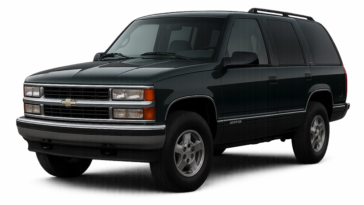Chevrolet Blazer C/K