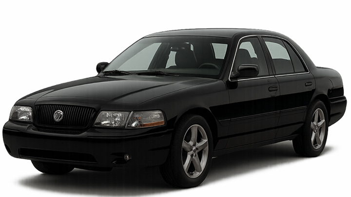 Mercury Marauder