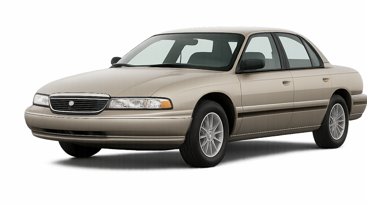 Chrysler New Yorker