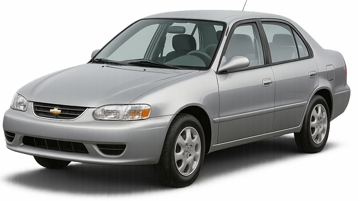 Chevrolet Prizm