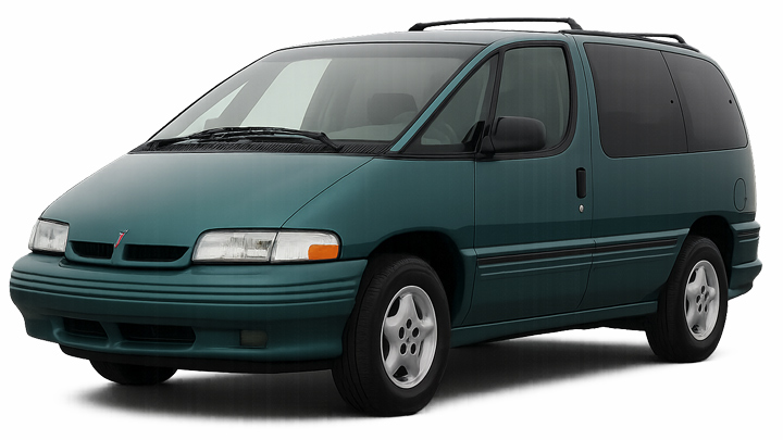 Pontiac Trans Sport