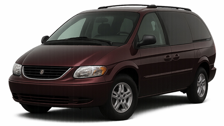 Plymouth Voyager/Grand Voyager