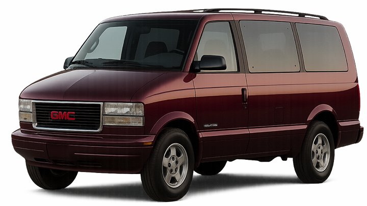 GMC Safari