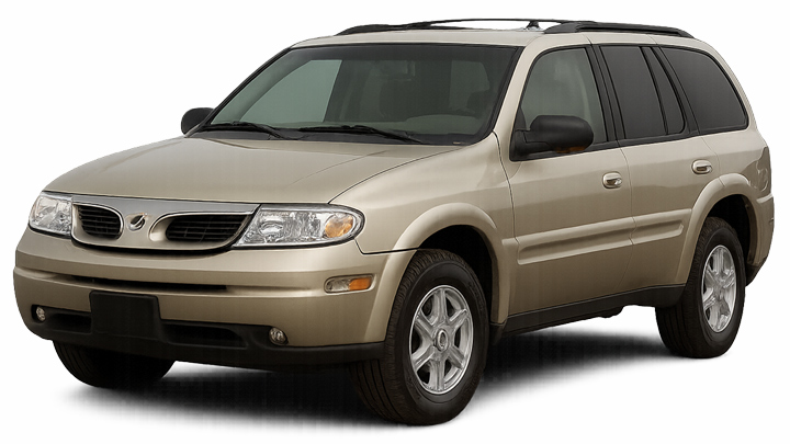 Oldsmobile Bravada