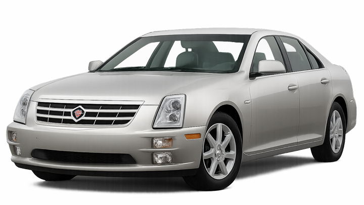 Cadillac SLS