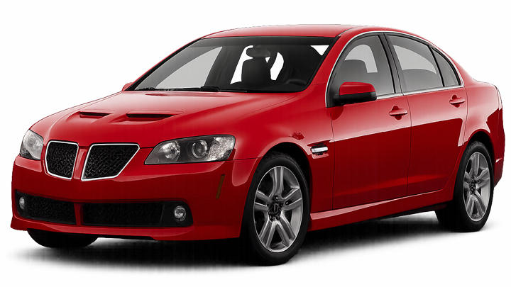 Pontiac G8