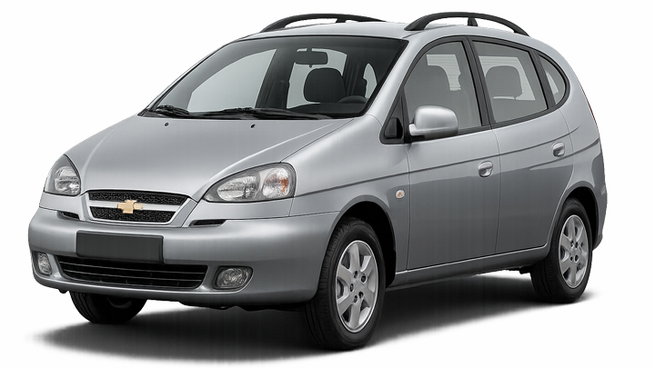 Chevrolet Rezzo