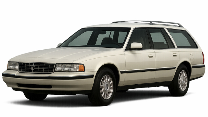 Oldsmobile Custom Cruiser